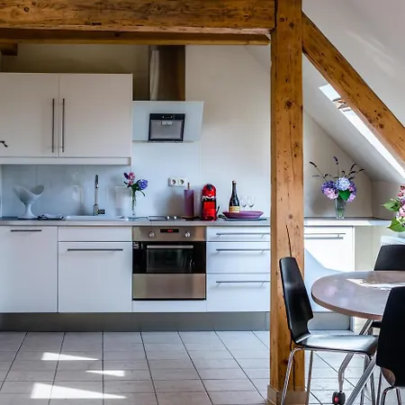 Apartment Domizil Familiär *