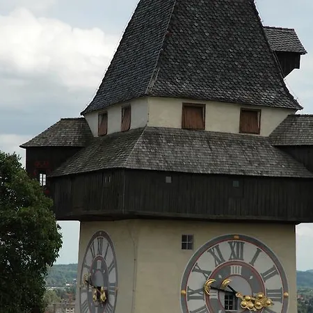 Apartment Domizil Familiär