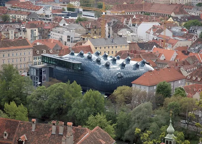 דירה Domizil Familiaer גראץ