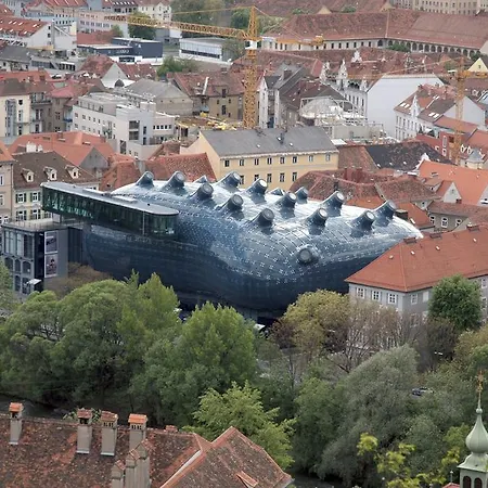 Apartmán Domizil Familiaer Štýrský Hradec