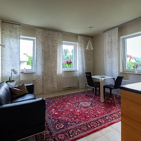 Apartmán Domizil Familiaer *