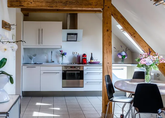 Lägenhet Domizil Familiär *