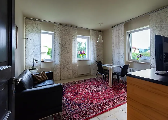 Apartamento Domizil Familiaer *