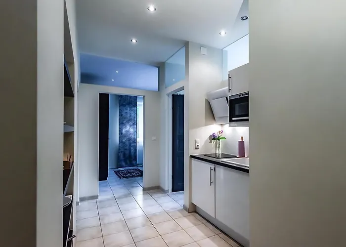 Domizil Familiaer Apartamento